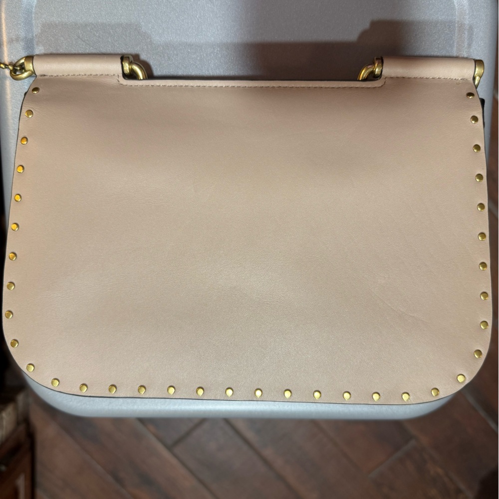 Coach Ellie Crossbody with Rivets 76912 Glovetanned leather - Picture 16 of 16
